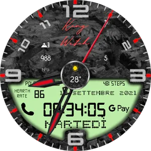 Kw100 screenshot 9