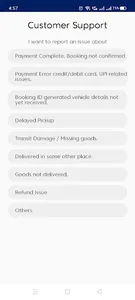 Bootray - Owner App screenshot 1