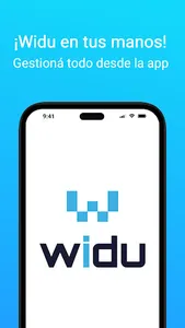 Widu Digital screenshot 0
