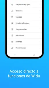 Widu Digital screenshot 1