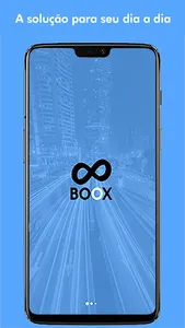 Boox - Corridas, Delivery e En screenshot 0