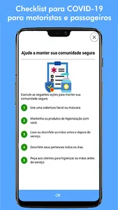 Boox - Corridas, Delivery e En screenshot 2