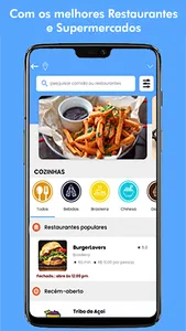 Boox - Corridas, Delivery e En screenshot 3