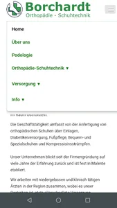 Borchardt Malente screenshot 1
