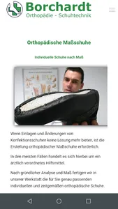Borchardt Malente screenshot 2