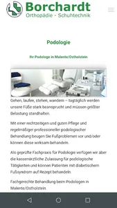Borchardt Malente screenshot 3