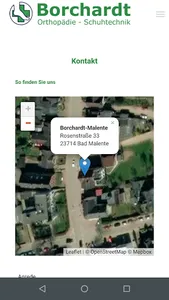 Borchardt Malente screenshot 4