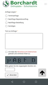 Borchardt Malente screenshot 5