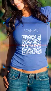 QuickQR: QR scan screenshot 0