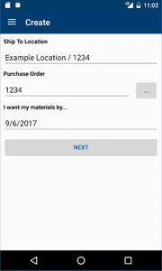 SupplyTrax VMI screenshot 1