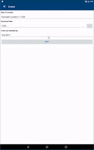 SupplyTrax VMI screenshot 6
