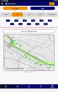 Border Traffic App screenshot 10