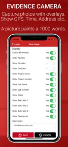 BOREHOG: Digital HDD Bore Logs screenshot 7