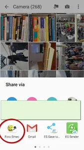 Foto Smeč screenshot 1