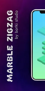 Marble ZigZag screenshot 0