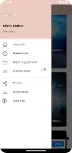 Mistik Mabet: Spiritüel Blog screenshot 9