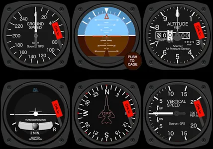 Aircraft Cockpit screenshot 8