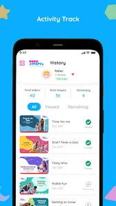 Born Smart screenshot 4