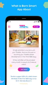 Born Smart screenshot 5