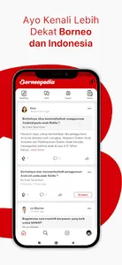 Borneopedia screenshot 0
