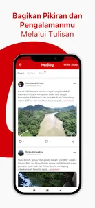 Borneopedia screenshot 1