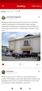 Borneopedia screenshot 17