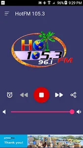 CaribbeanHotFM screenshot 14