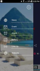 CaribbeanHotFM screenshot 17