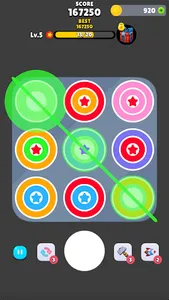 Color Rings Mania screenshot 4