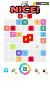 Merge Double : Number Puzzle screenshot 5