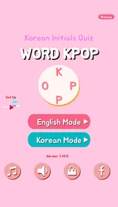 Word Kpop - Initials Quiz screenshot 6