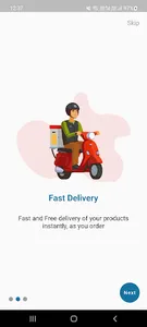 EcoCart screenshot 1