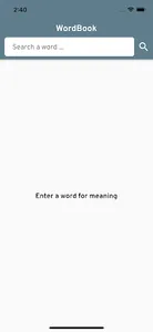 WordBook screenshot 4