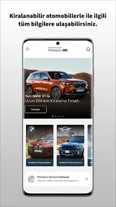 Borusan Otomotiv Premium screenshot 0