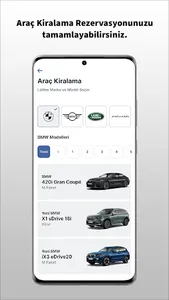 Borusan Otomotiv Premium screenshot 1