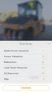 BorusanCAT İkinciEl Uygulaması screenshot 2