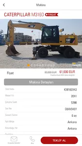BorusanCAT İkinciEl Uygulaması screenshot 4