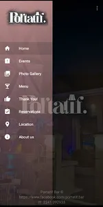 Portatif Coktail Bar screenshot 1