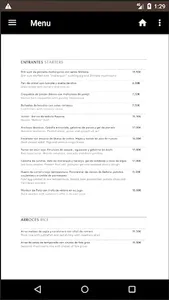 Your Restaurant screenshot 2