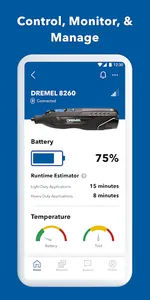 Dremel screenshot 1