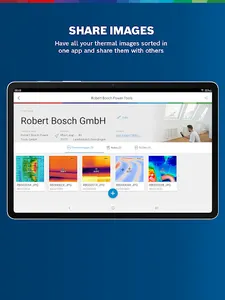 Bosch Thermal Connect screenshot 10
