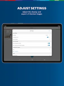Bosch Thermal Connect screenshot 13