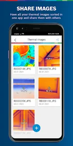 Bosch Thermal Connect screenshot 3