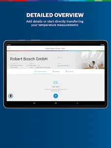 Bosch Thermal Connect screenshot 8