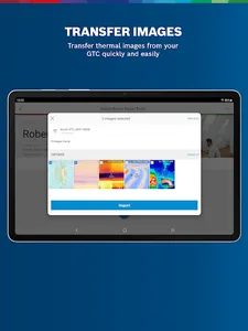 Bosch Thermal Connect screenshot 9