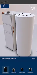Buderus MyLocation screenshot 3