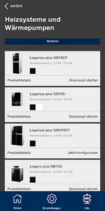 Buderus MyLocation screenshot 5