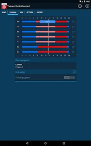 Vulcano Control Connect screenshot 12