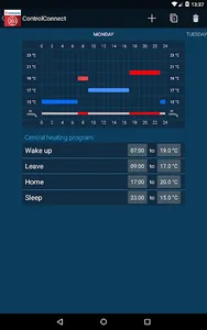 Vulcano Control Connect screenshot 8