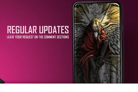 Wallpaper Edward Elric screenshot 2